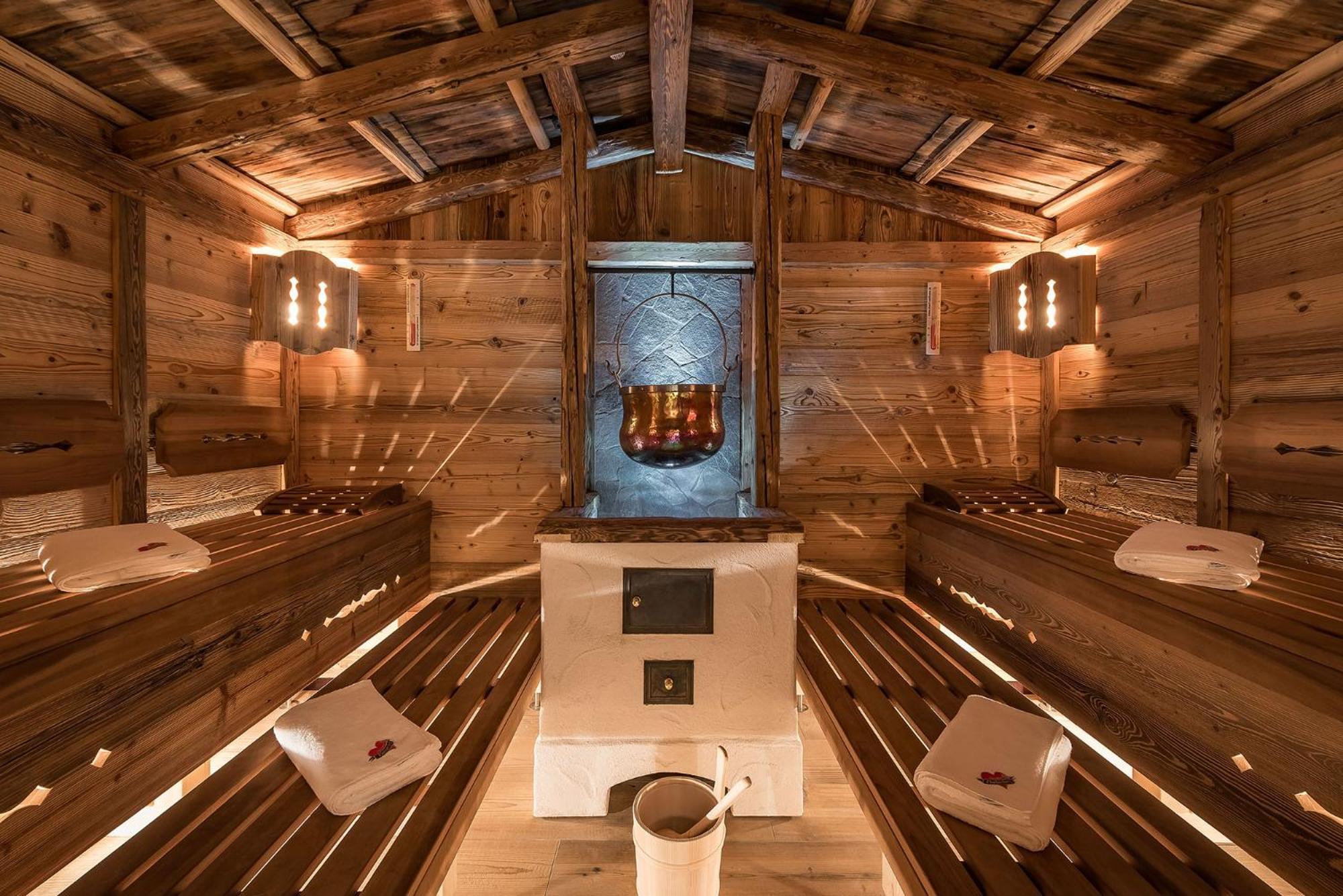 Chalets Almdorf Haidenberg Brunico Kültér fotó